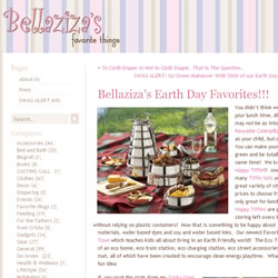 Happy Tiffin in Bellaziza's Favorite Things