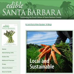 Happy Tiffin in Edible Santa Barbara